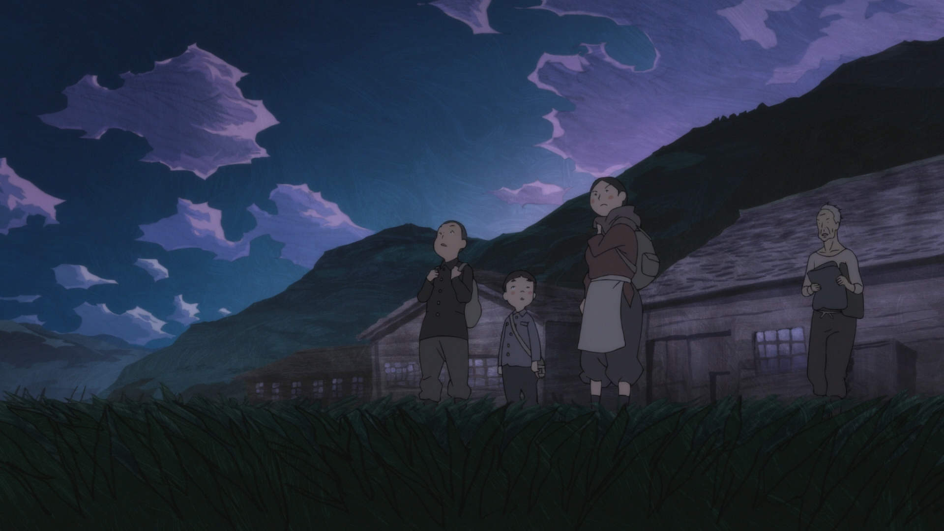 La Isla de Giovanni (Yokosuka-467)